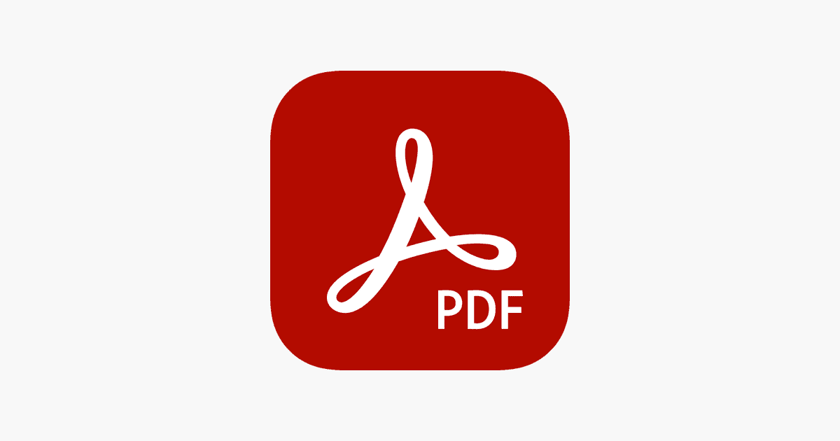 PDF app icon