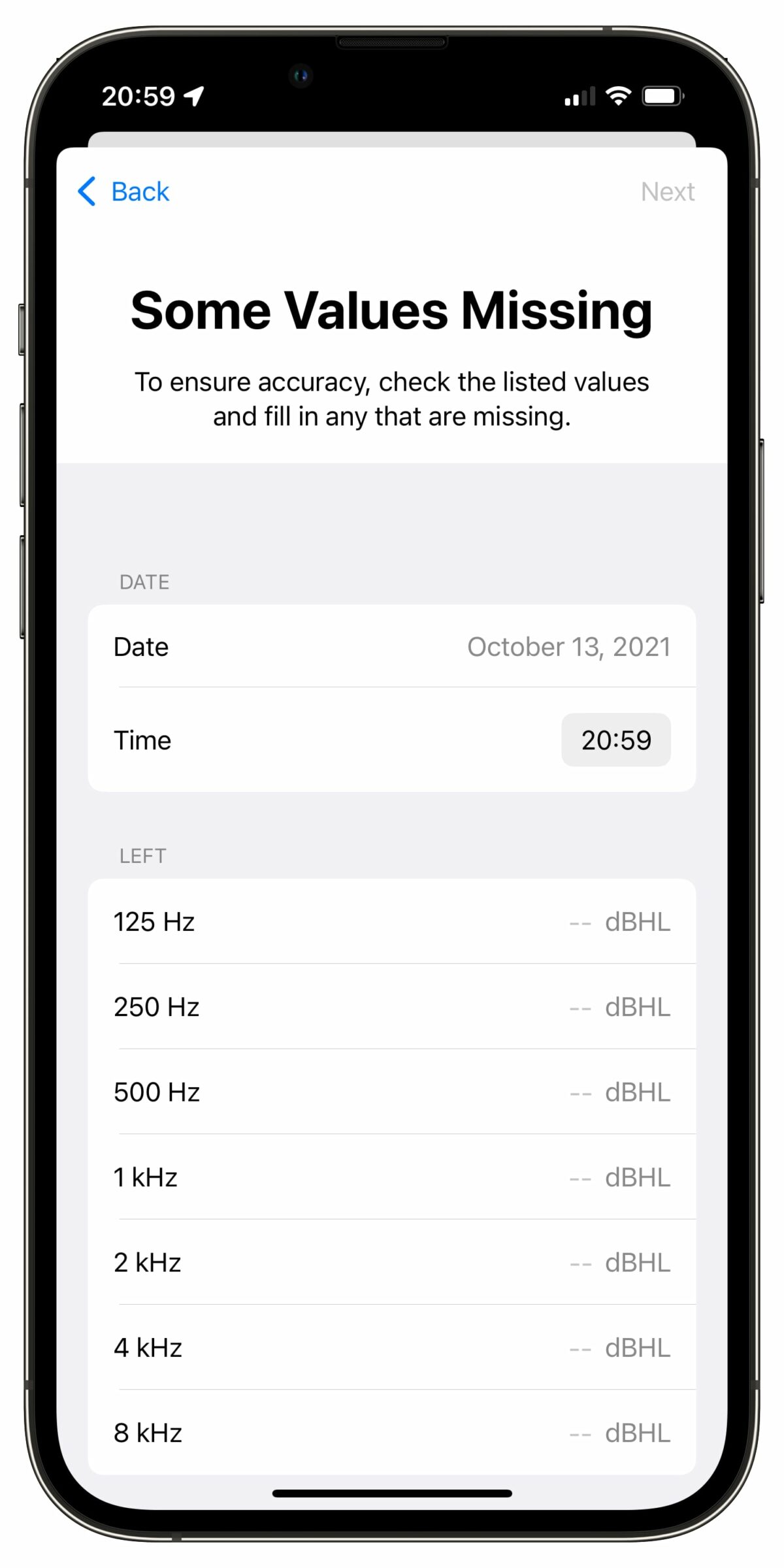 How to add audiogram to iPhone and map AirPods to your hearing profile