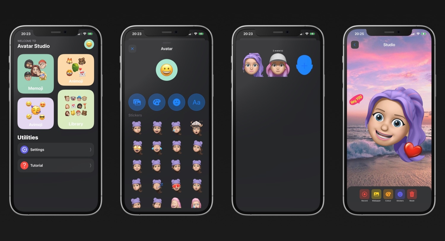 Memoji Pack designs themes templates and downloadable graphic elements on  Dribbble