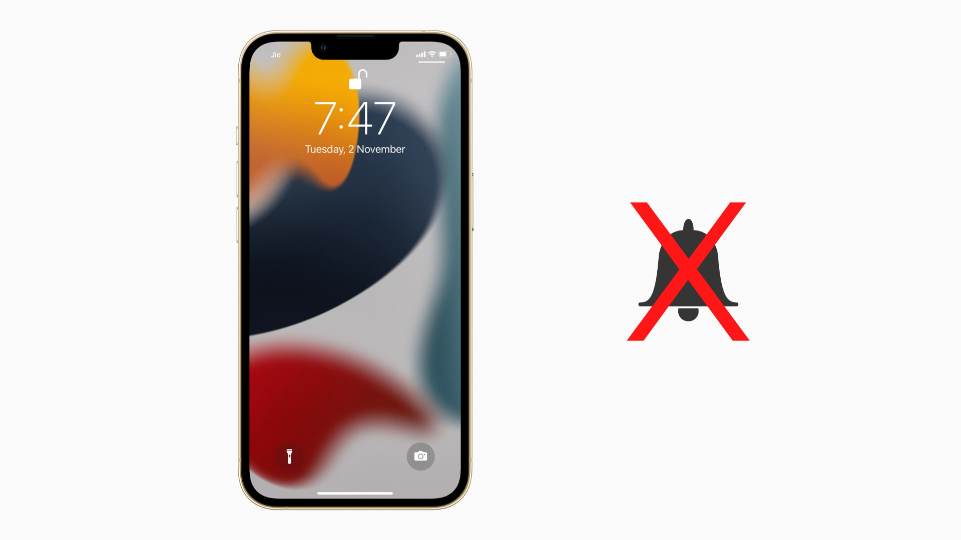 Fix for not getting notifications on iPhone