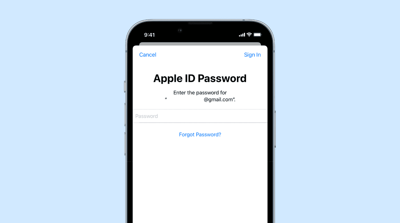 Why iPhone keeps asking for your Apple ID password and how to fix it