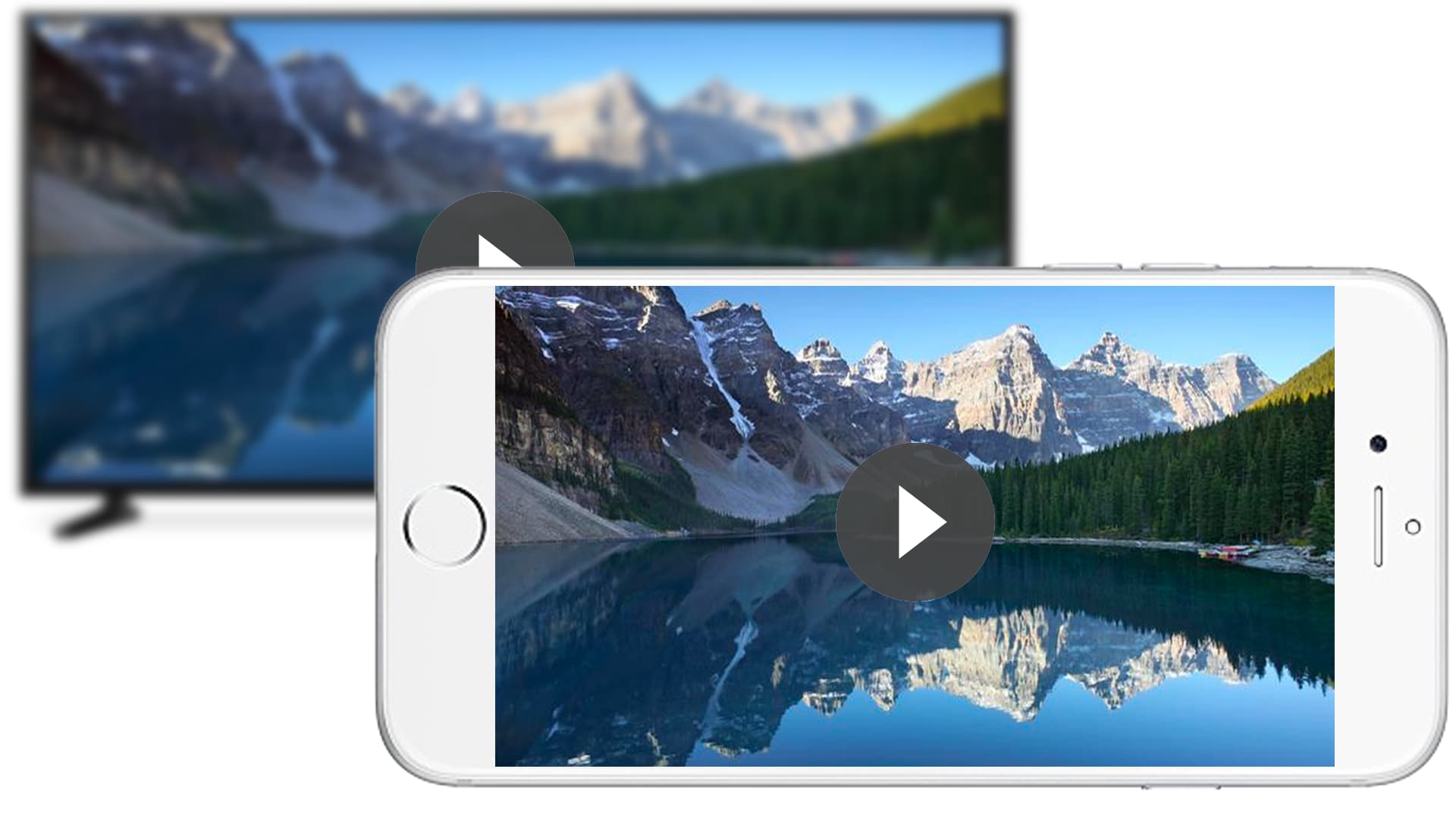 Mirror Your Iphone Or Ipad On A Smart Tv, Mirror Ios To Panasonic Tv