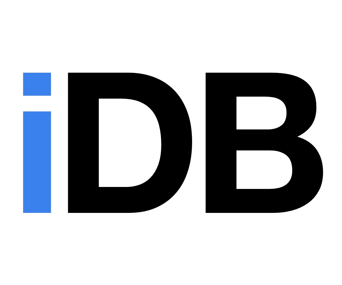 iDB logo