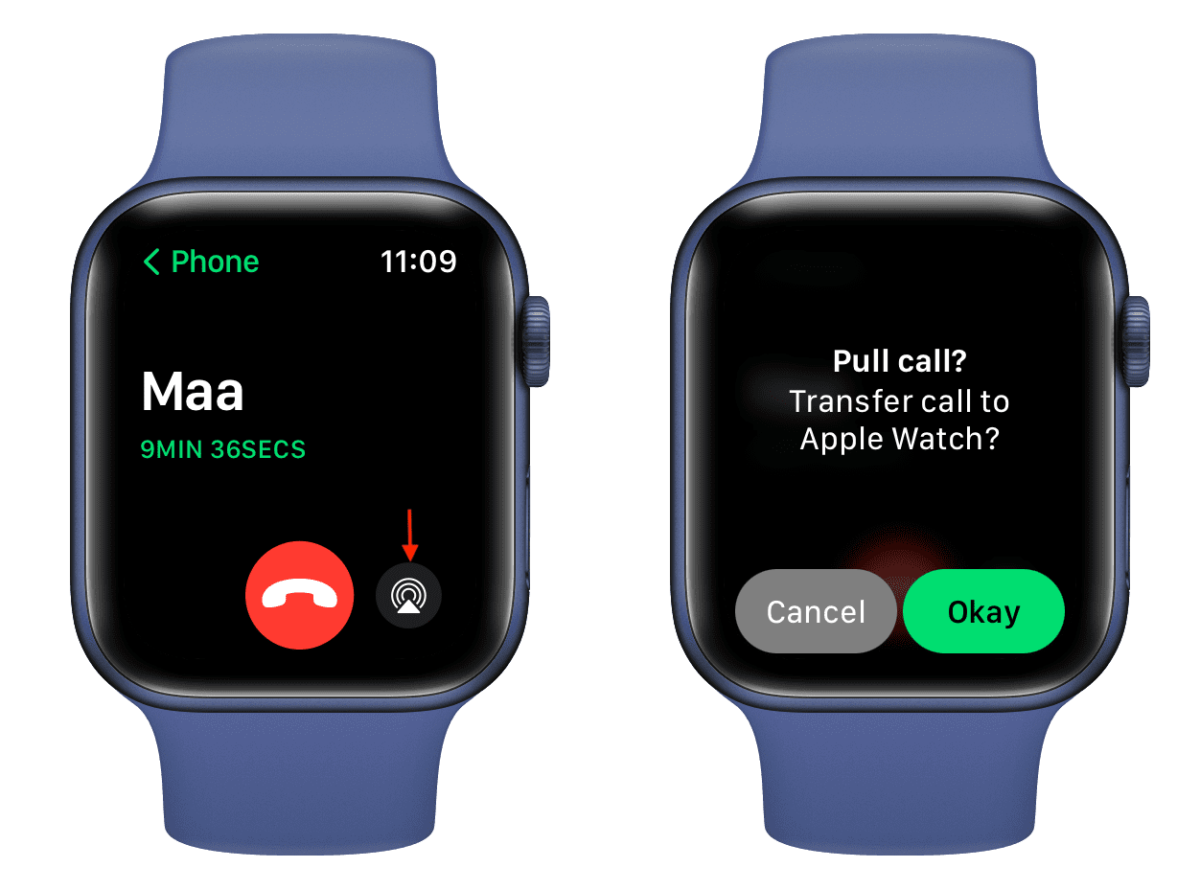 4 ways to make FaceTime calls from Apple Watch