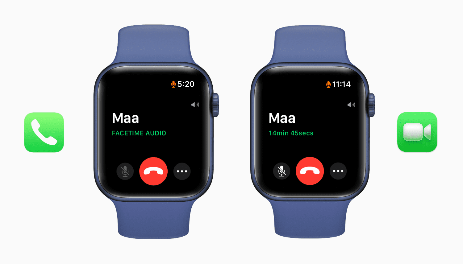 How to make FaceTime calls on Apple Watch