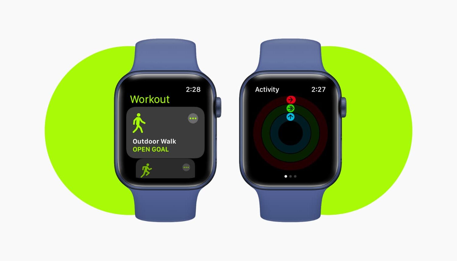 Apple Watch not registering workout and exercise correctly