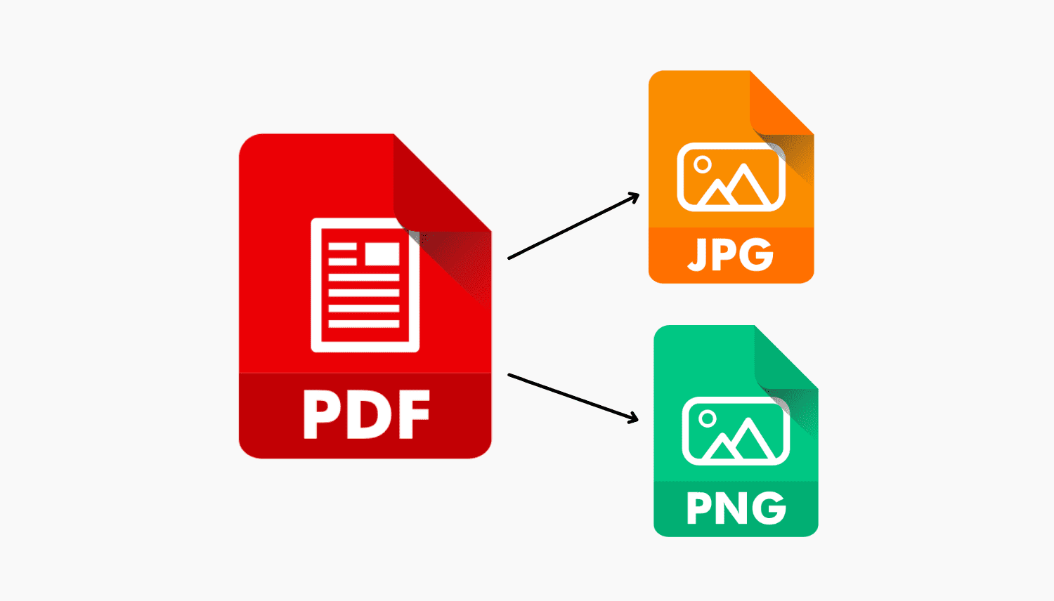 Convert PDF to JPEG and PNG on Mac