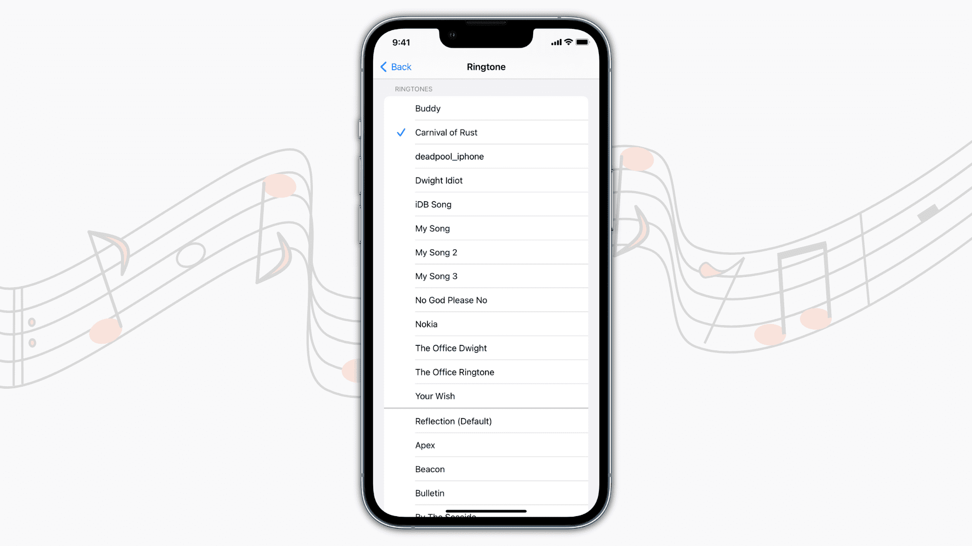 Convert and set a song as ringtone on your iPhone without computer