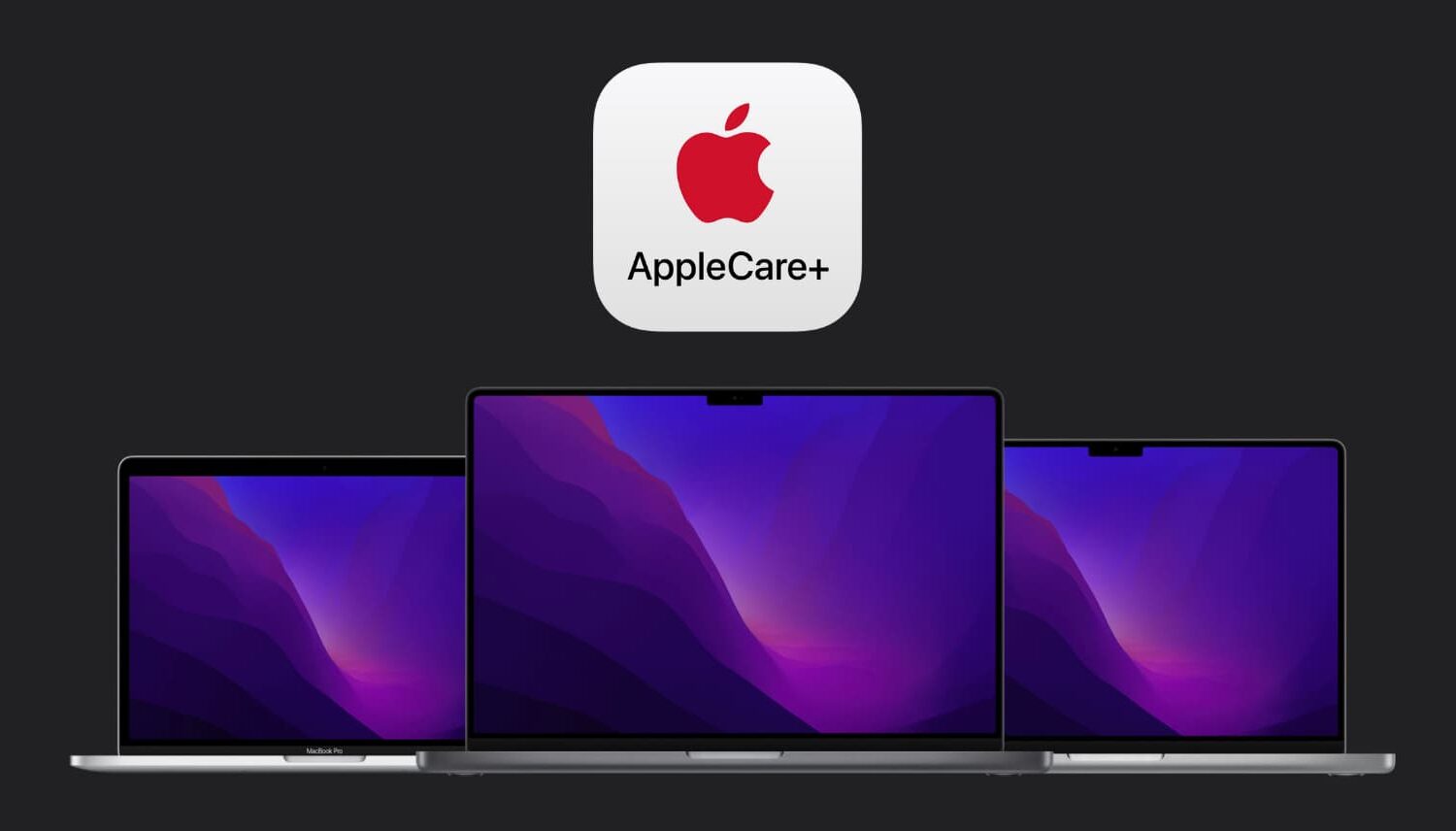 AppleCare+ for MacBook Pro