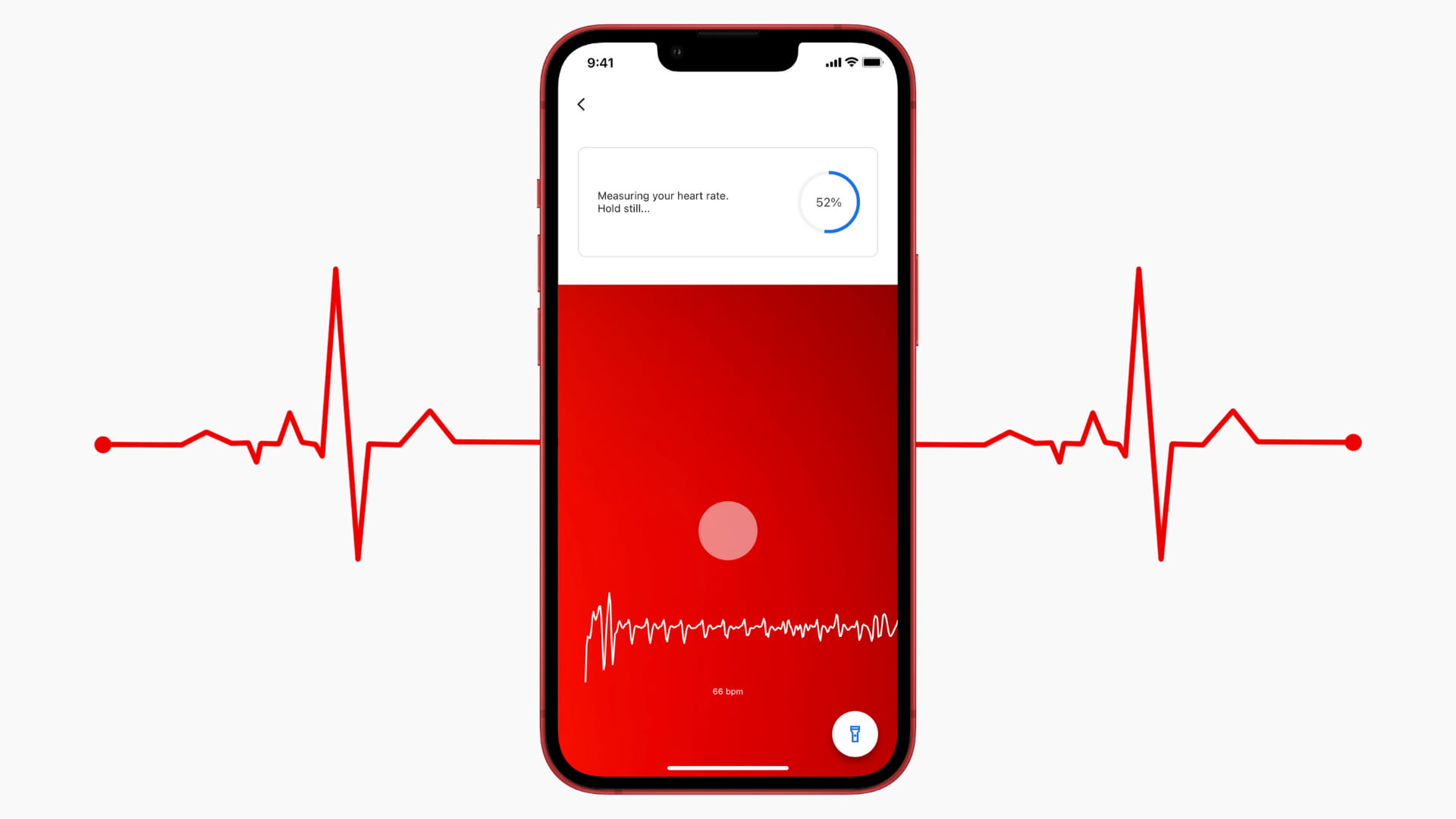 Measure Heart Rate using Google Fit app on iPhone
