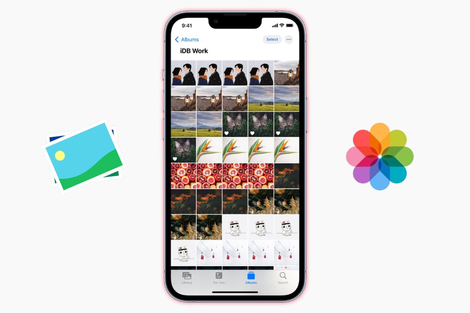 Remove duplicate photos from iPhone