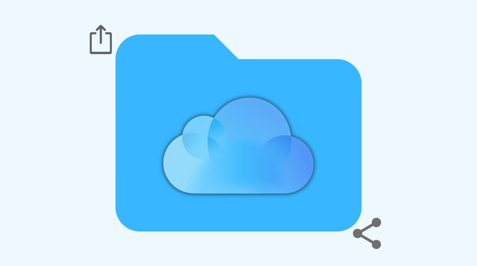 How to share iCloud Drive folders on iPhone, iPad, Mac, and web