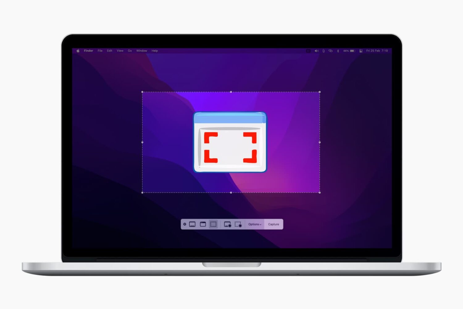 How to take screenshot on Mac