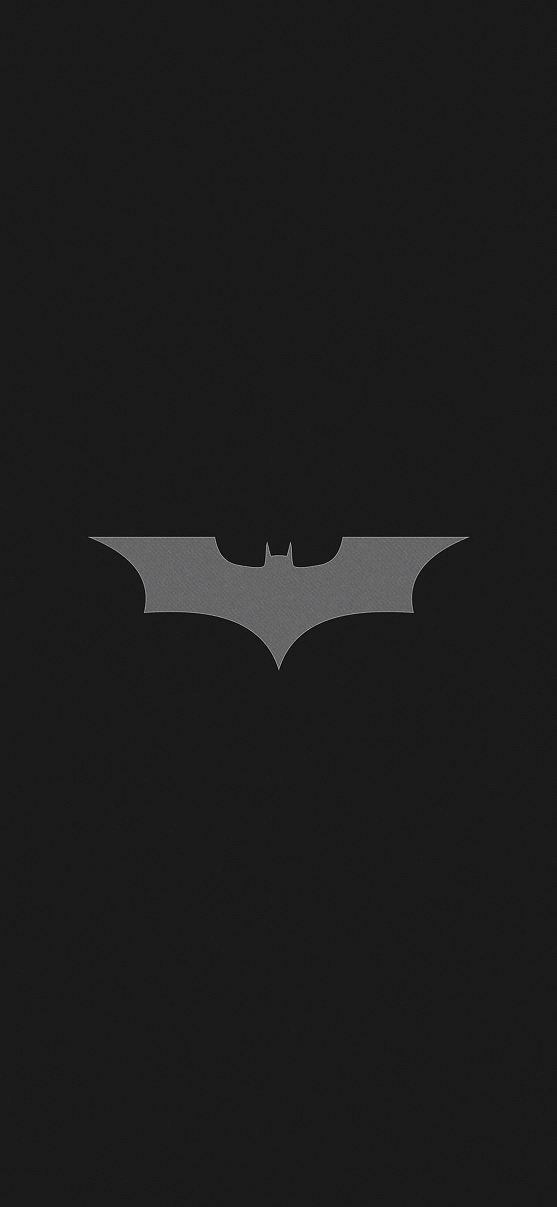 The 5 best Batman logo wallpapers for iPhone