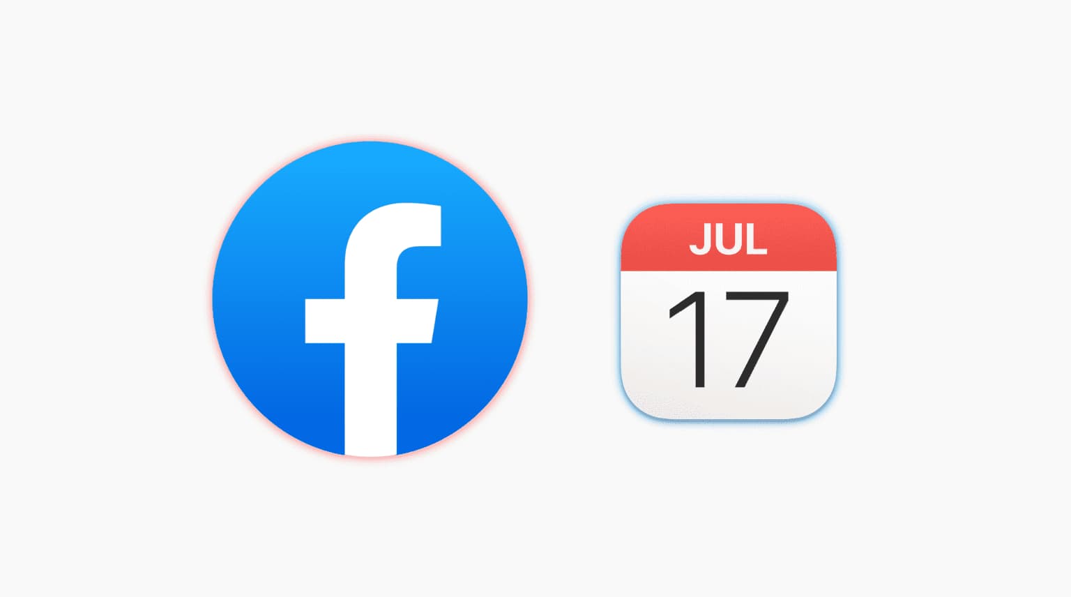 Add Facebook events to your iPhone Calendar