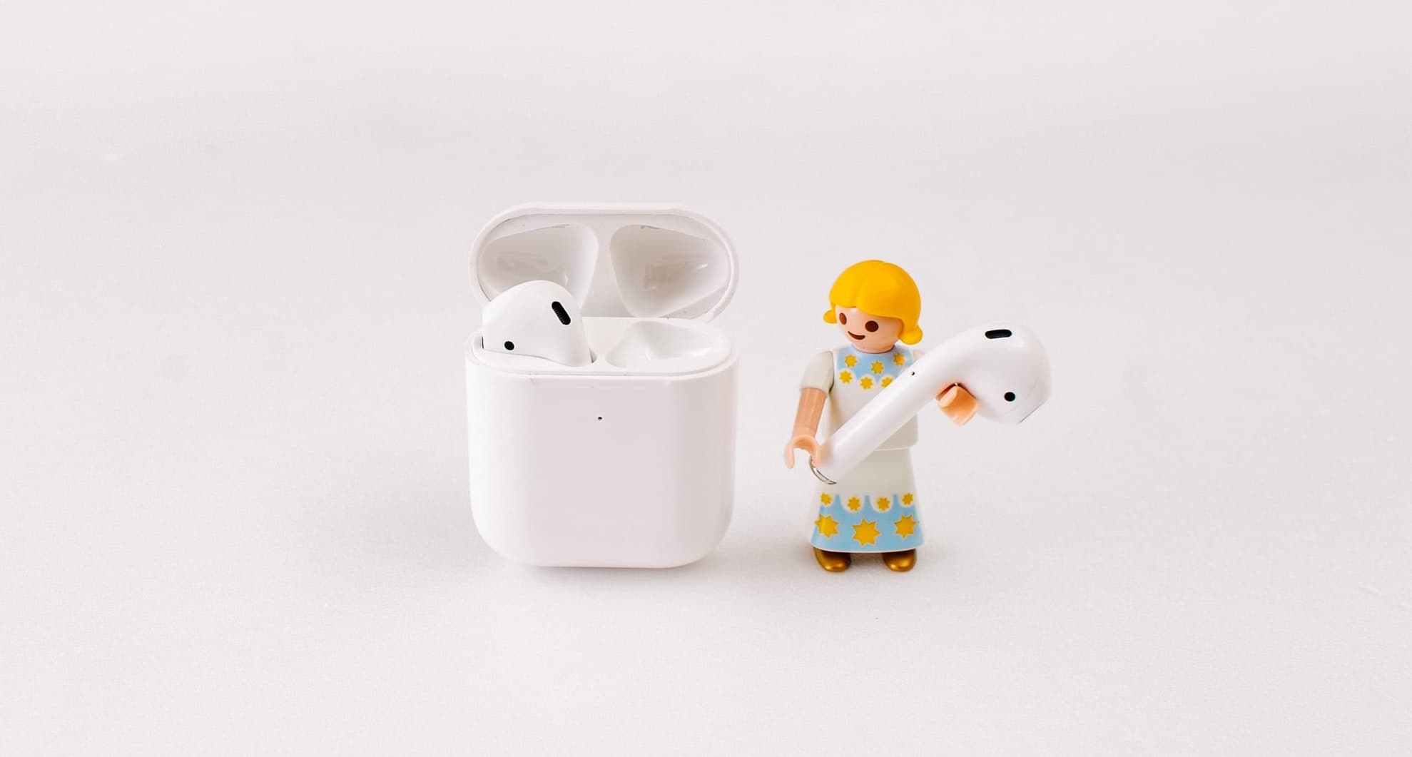 Get AirPods battery replaced