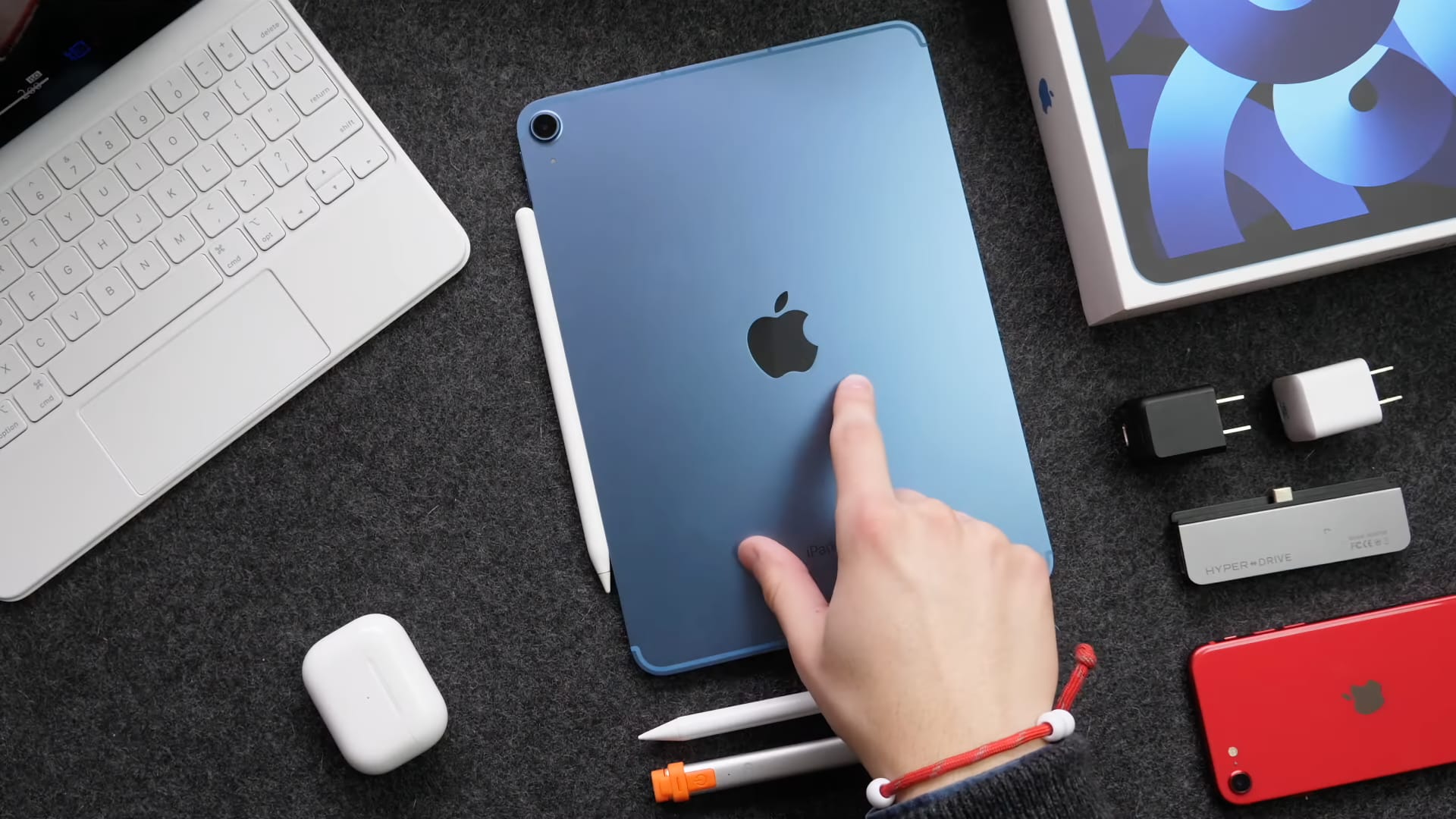 The iPad Air 6 could be the only new iPad released in 2023
