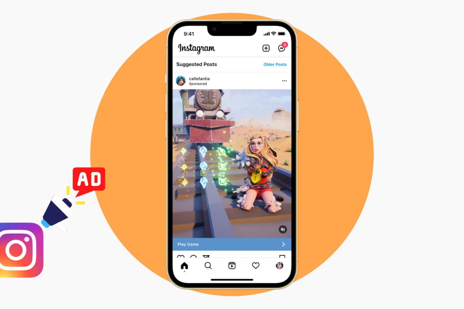 How to block and stop seeing ads on Instagram