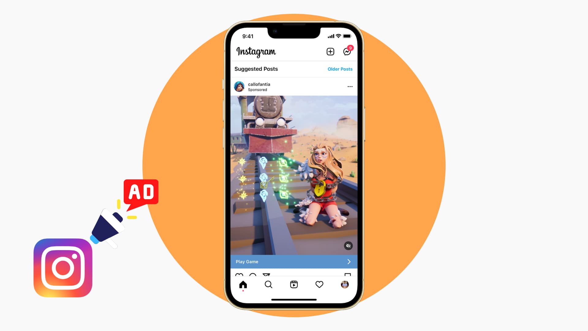 How to block and stop seeing ads on Instagram