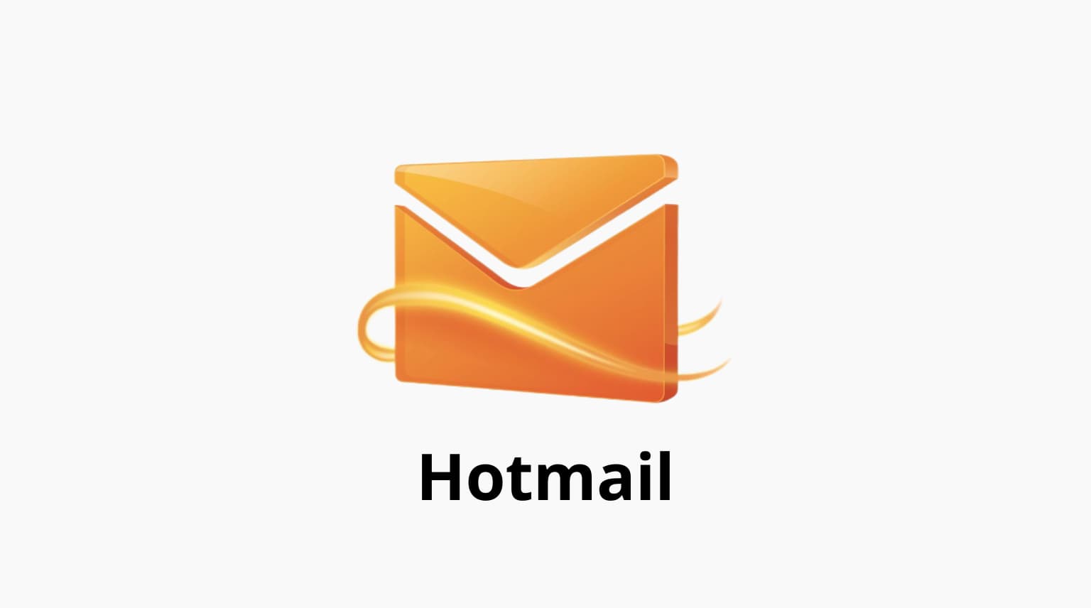 Hotmail on iPhone