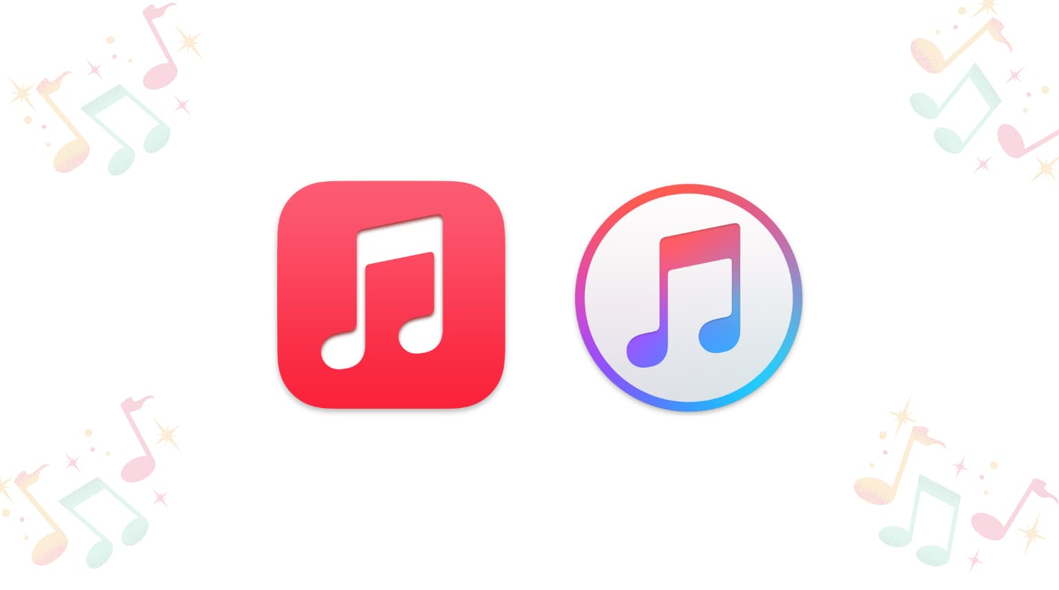 Clear cache of Apple Music app and iTunes