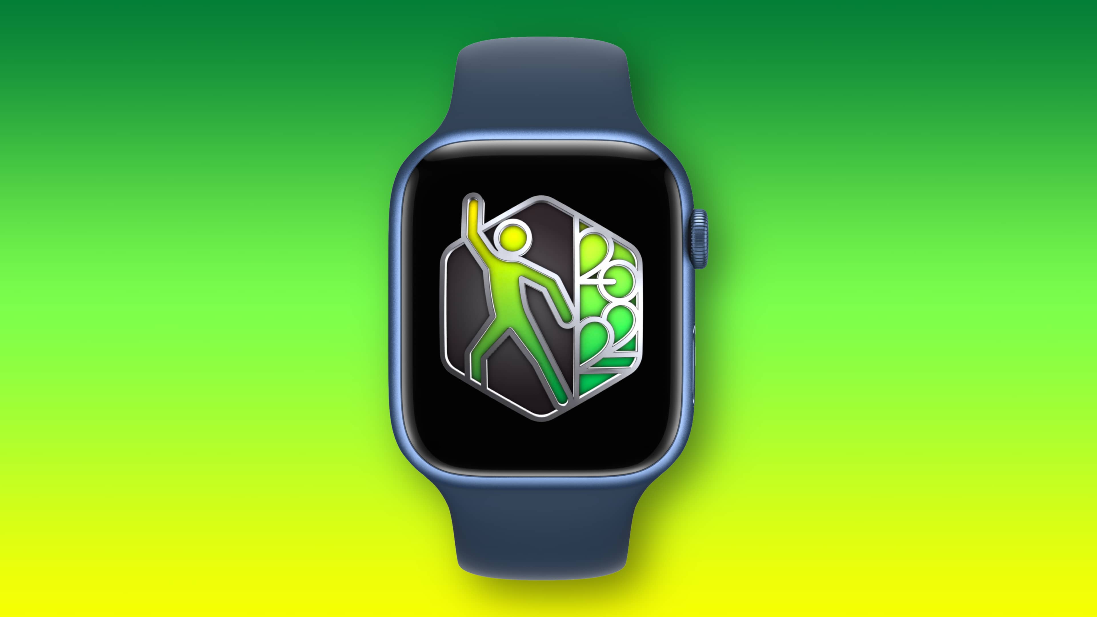 Featured image showing an exclusive virtual award on Apple Watch earned by completing the 2022 International Dance Day activity challenge