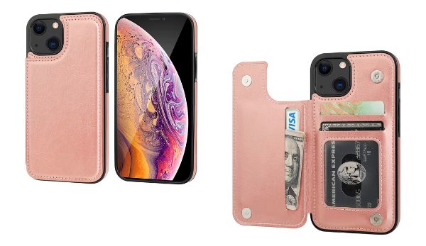onetop iphone 13 wallet case