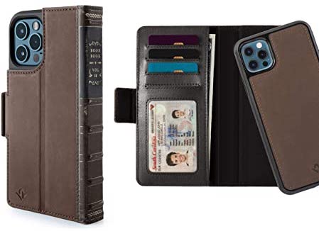 twelve south iphone 13 wallet case