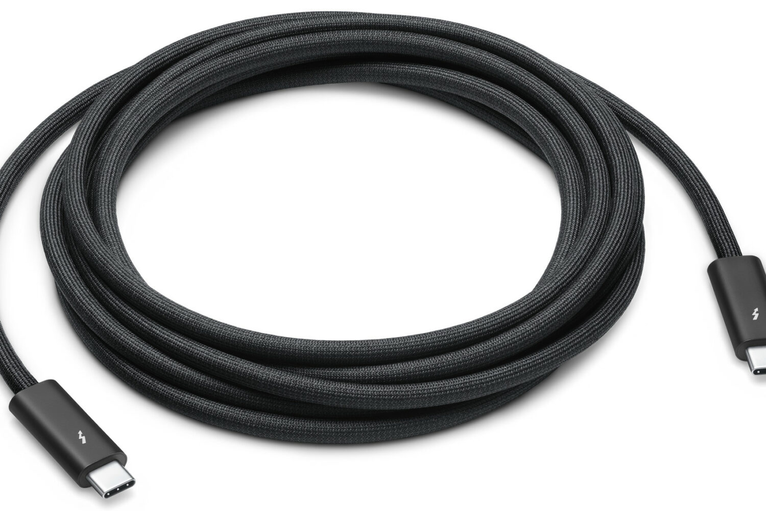 Apple's Thunderbolt Pro 4 cable