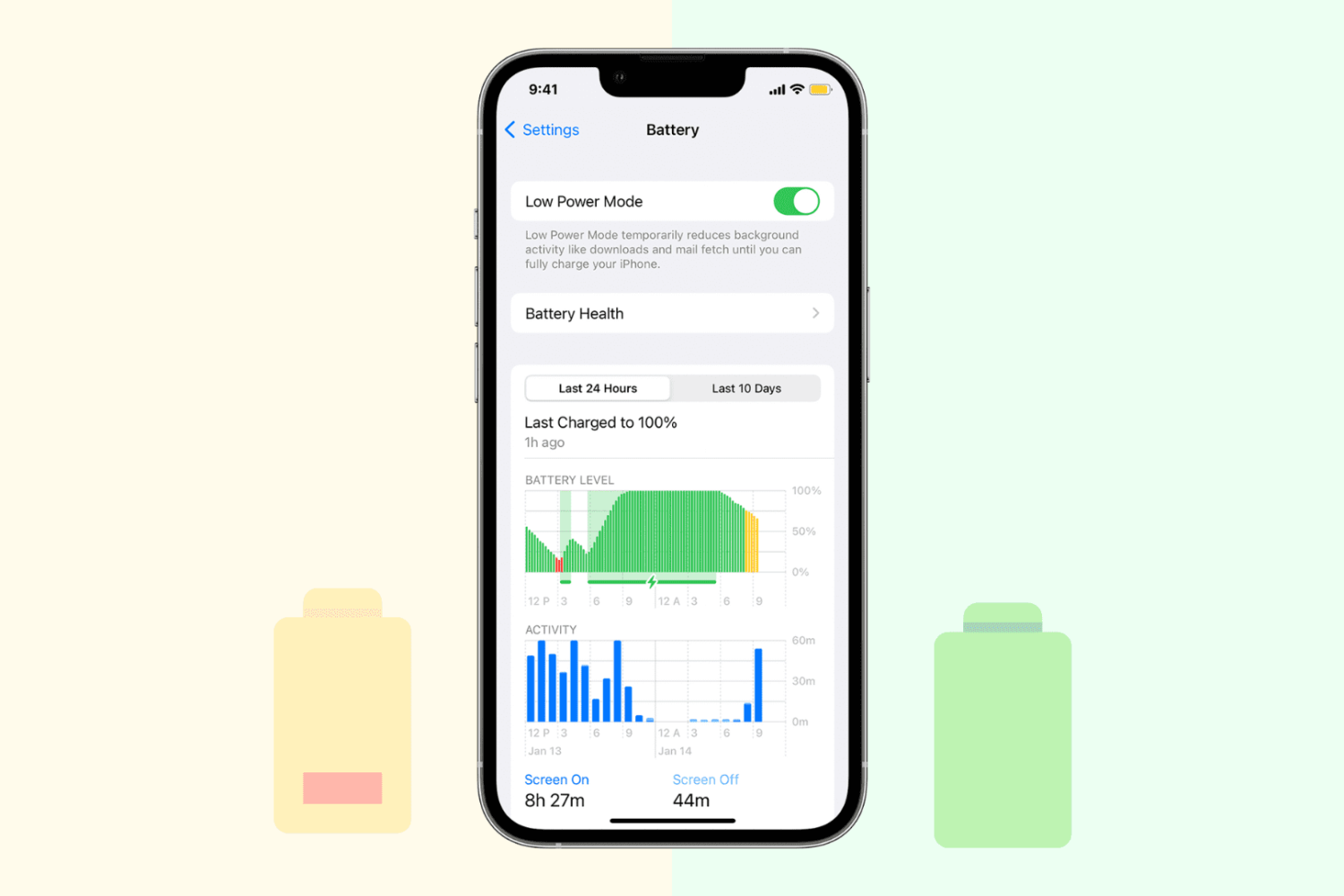 How to use Low Power Mode on iPhone
