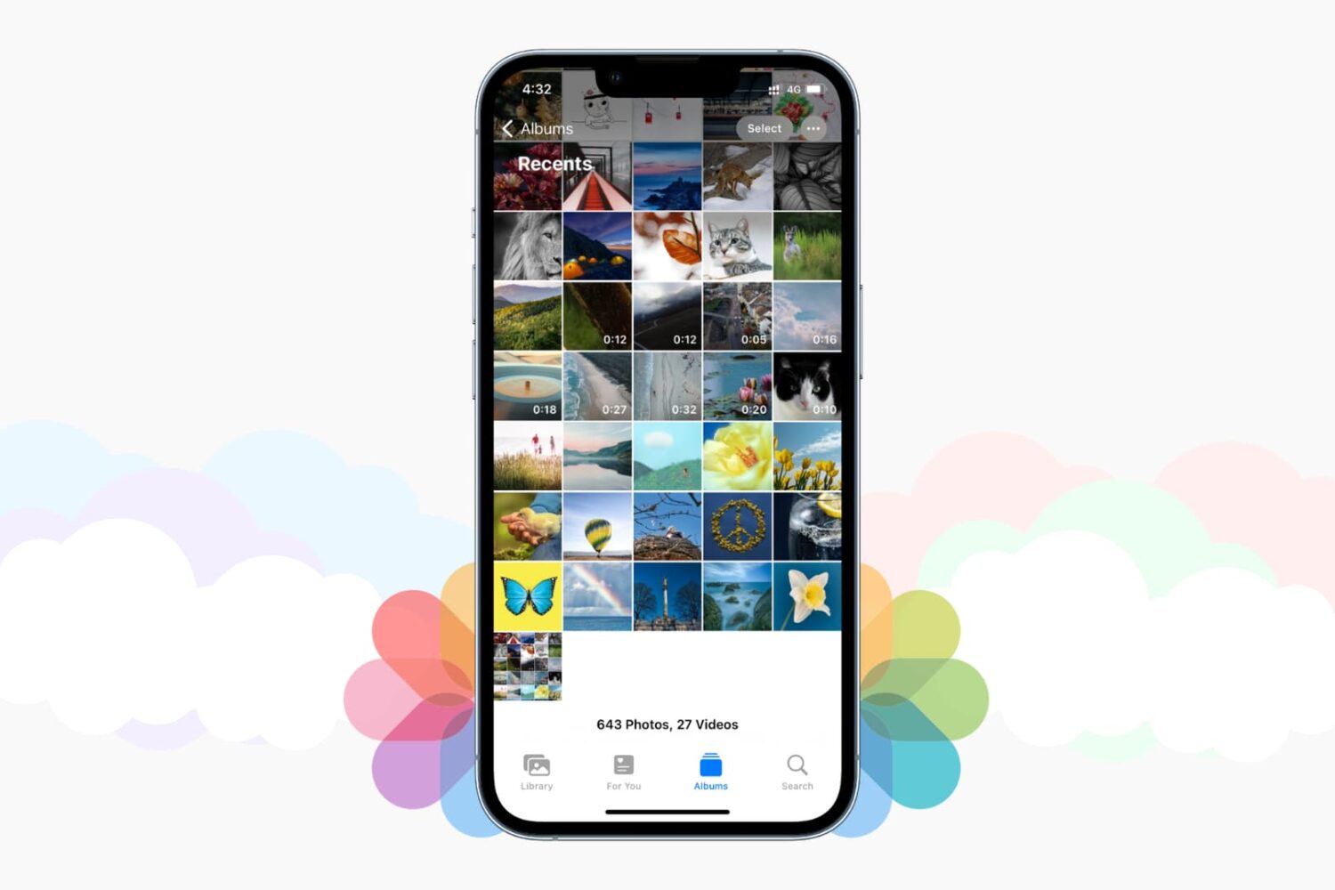 Save iPhone photos to best cloud storage options