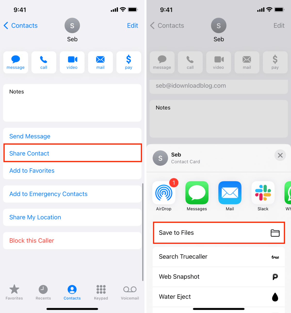 How to hide contacts on iPhone so others can’t see or find them