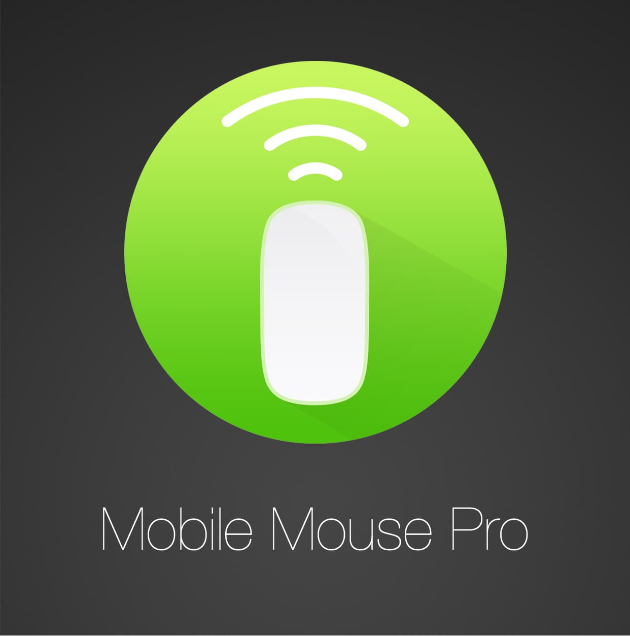 Mobile Mouse Pro app icon
