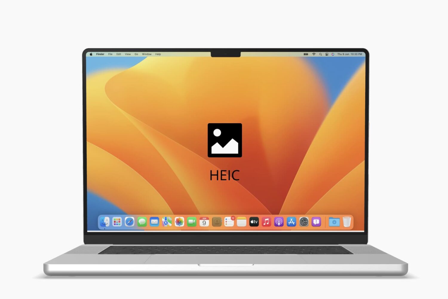 Easy steps to open HEIC images on Mac