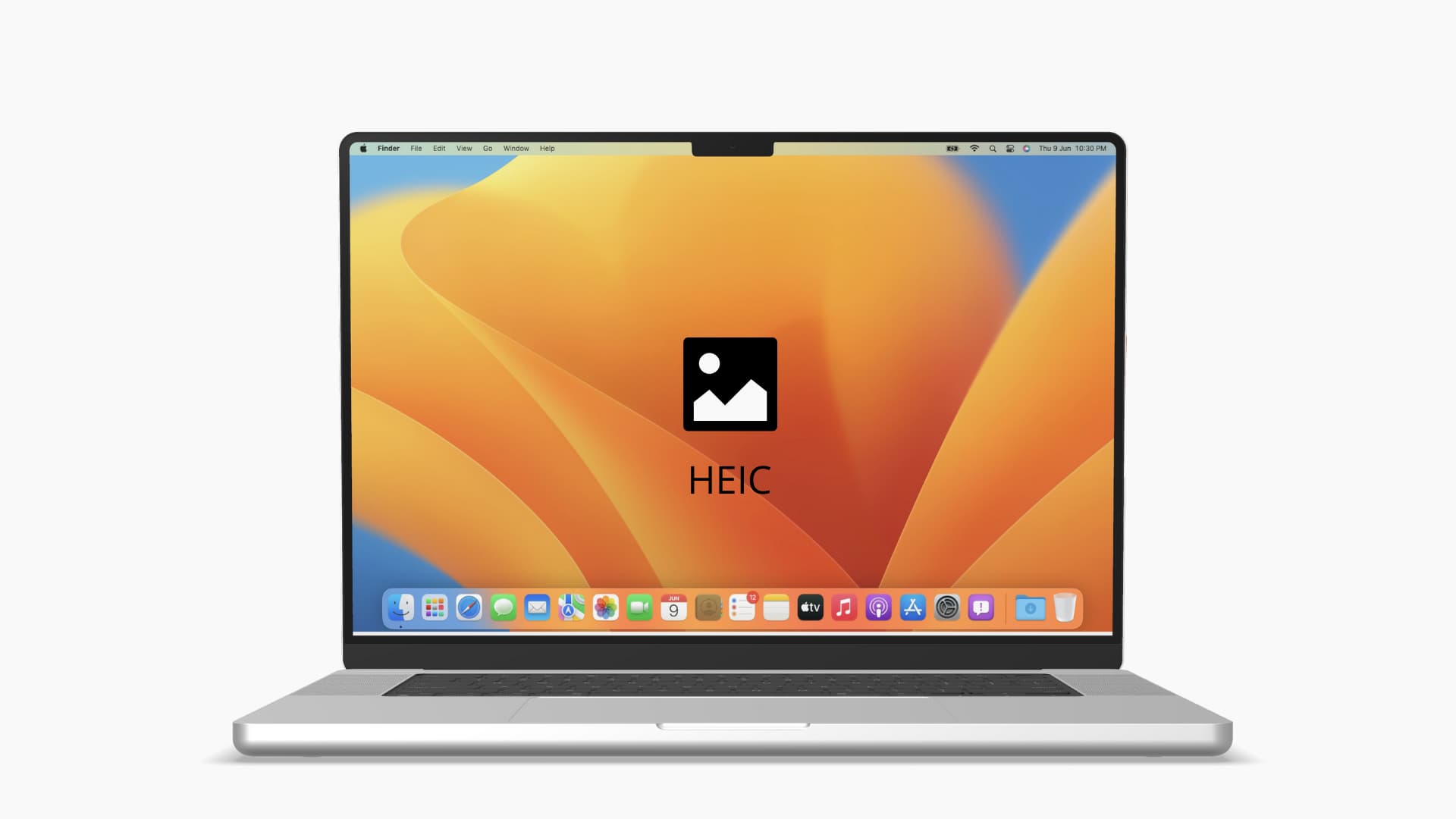 Easy steps to open HEIC images on Mac