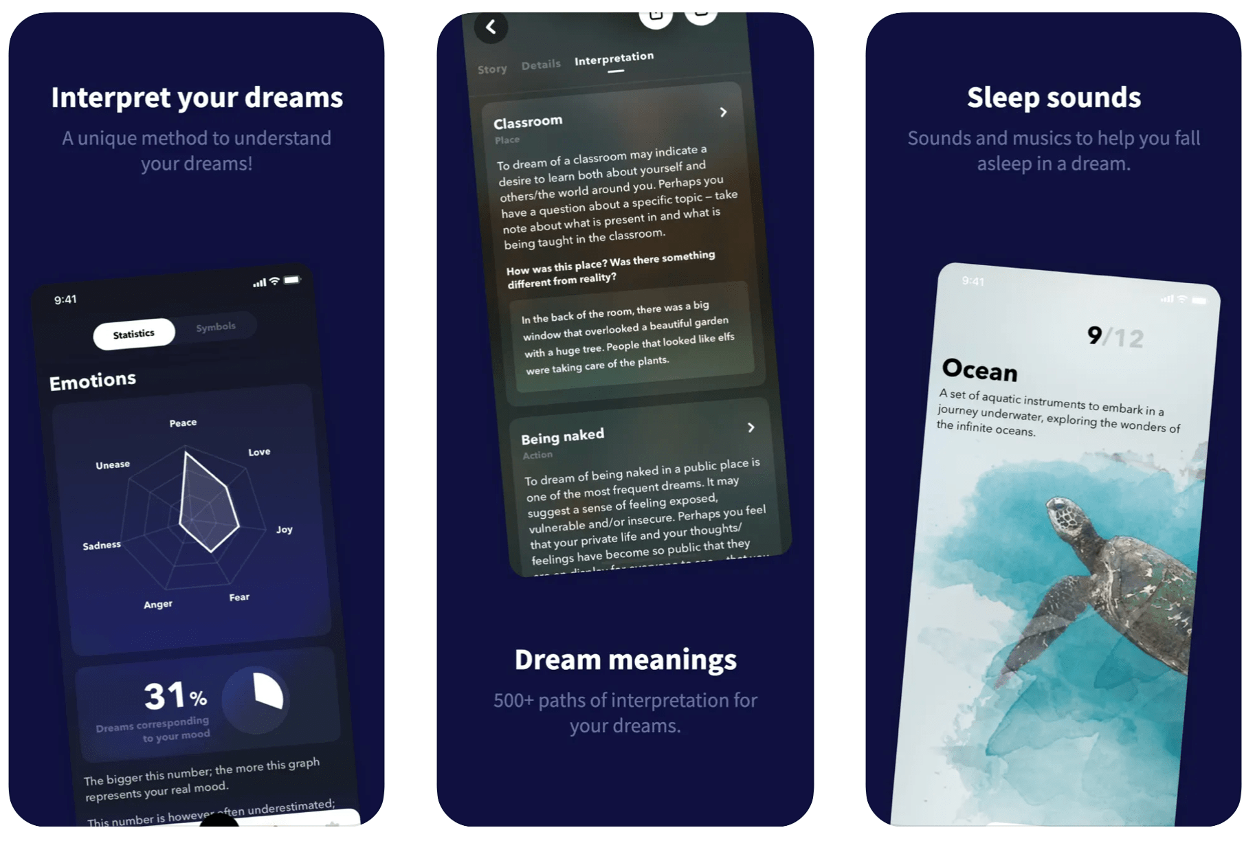Oniri, Sleep monitoring 2, Missyt and other apps to check out this weekend