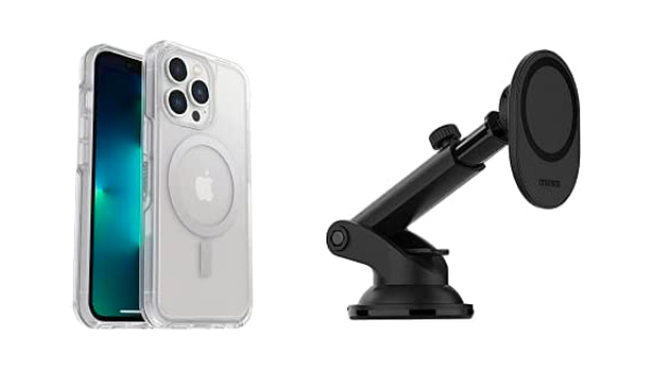 otterbox iphone magsafe car mount