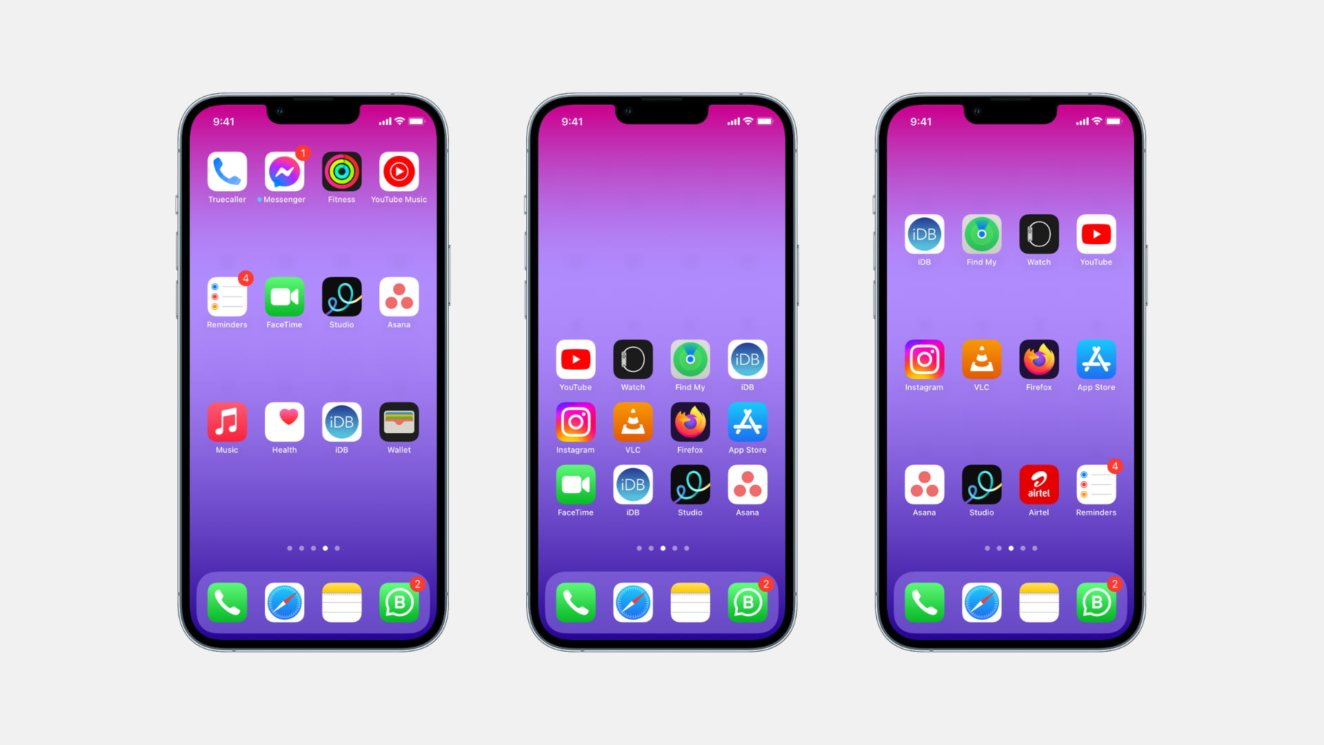 How to create blank icons for your iPhone Home Screen