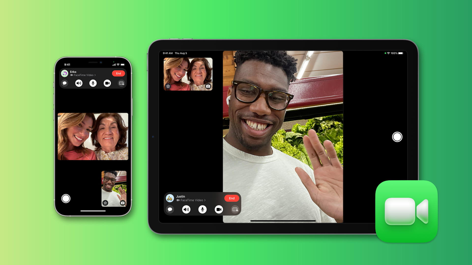 See FaceTime call duration on iPhone and iPad