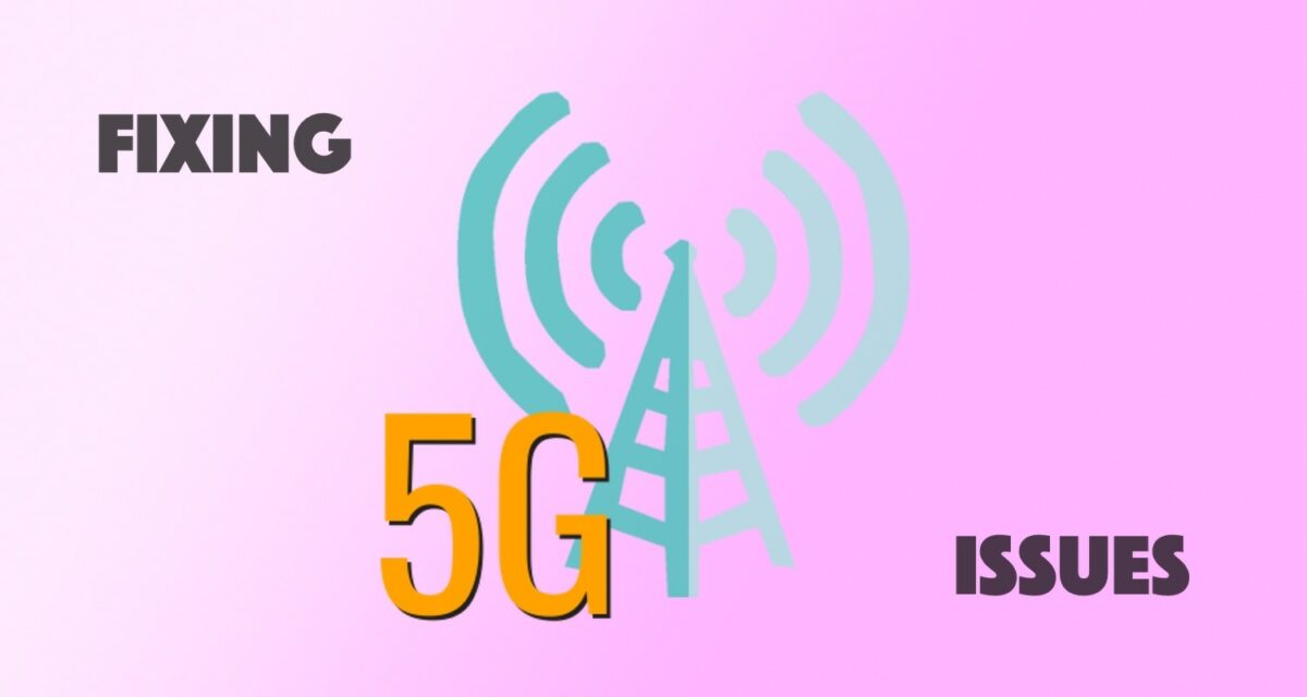 Fix your iPhone’s 5G connection issues
