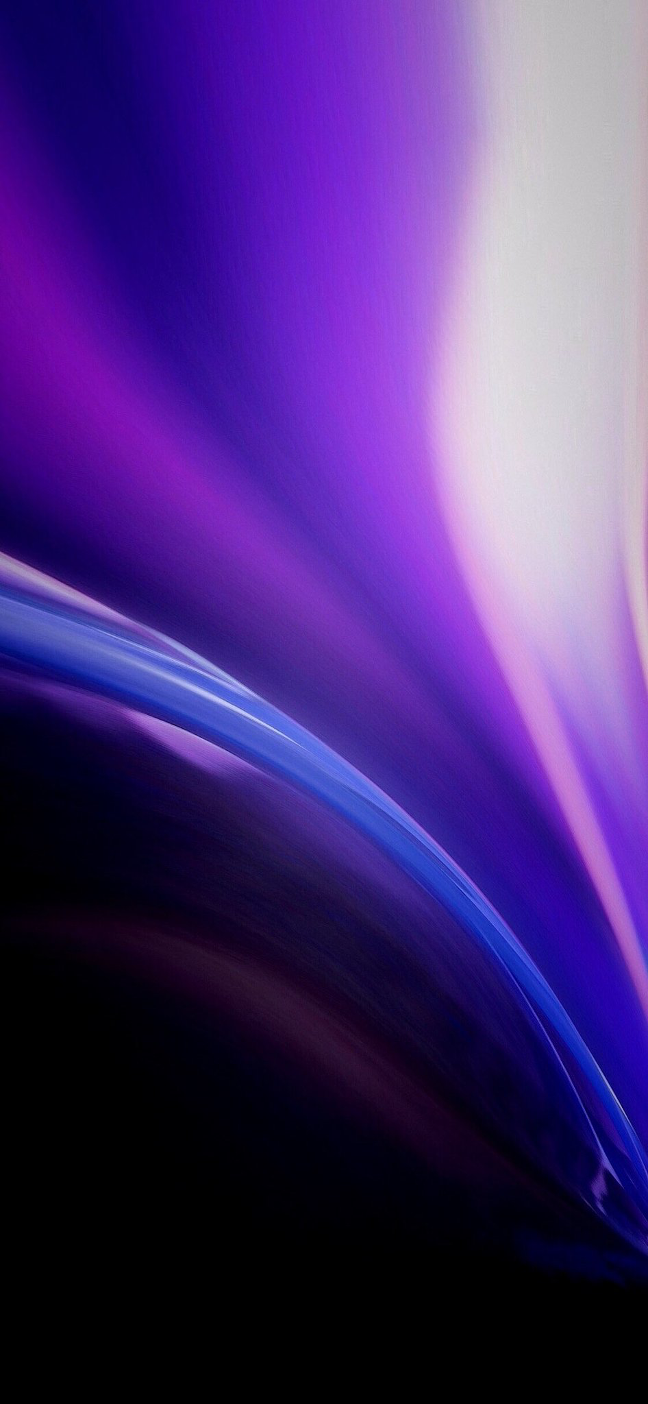 Purple iPhone 14 wallpaper pack