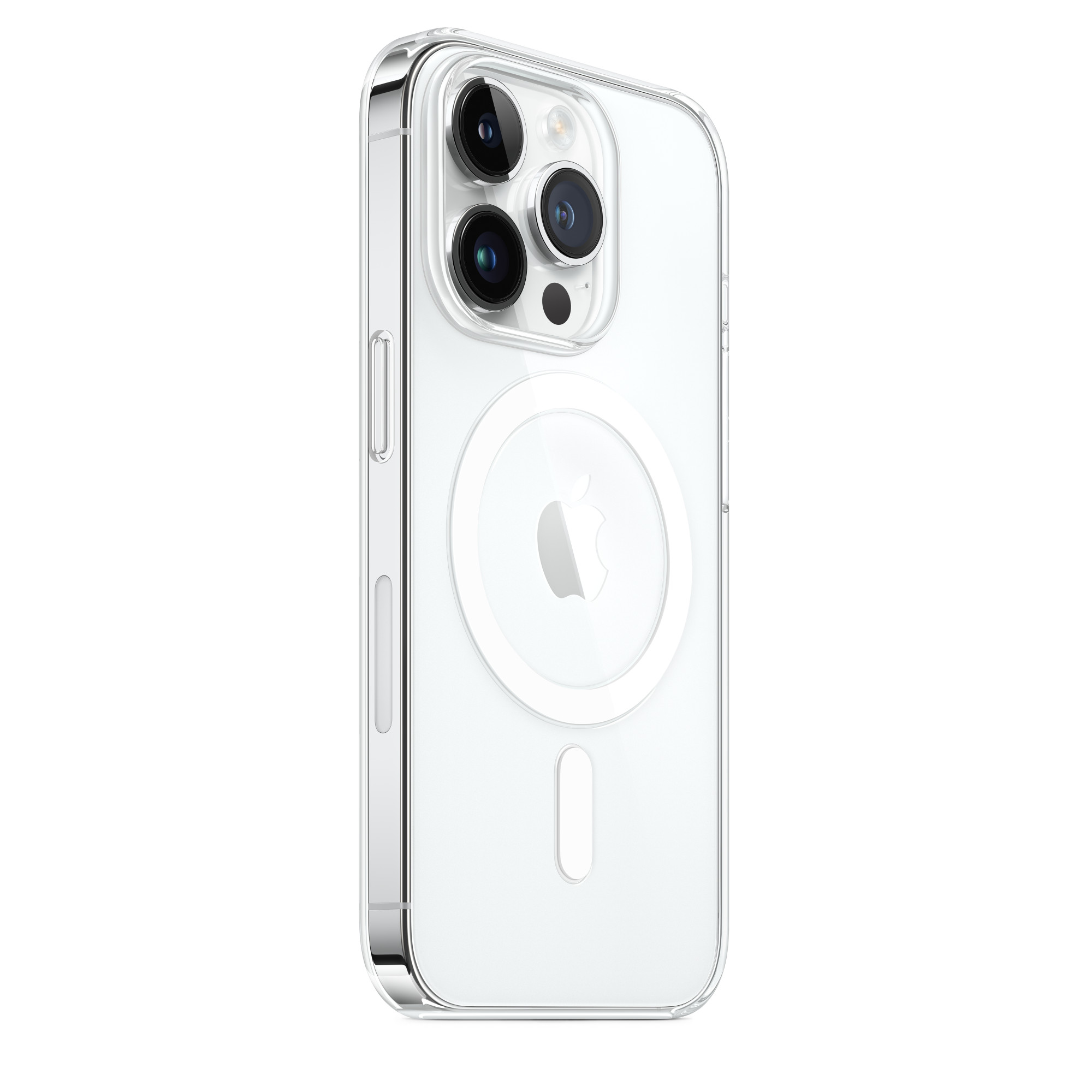 Apple Clear Case iPhone 14 Pro