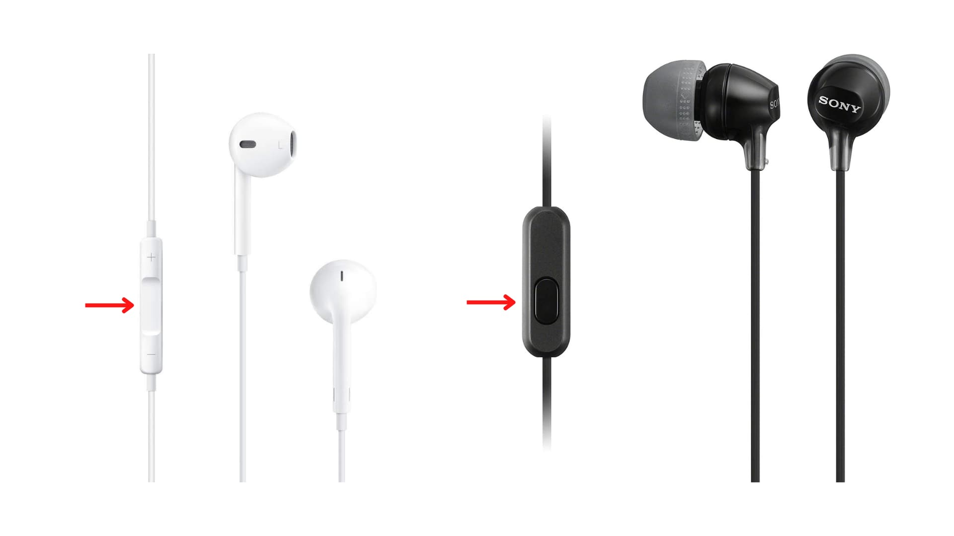 End iPhone call using EarPods or wired earphones