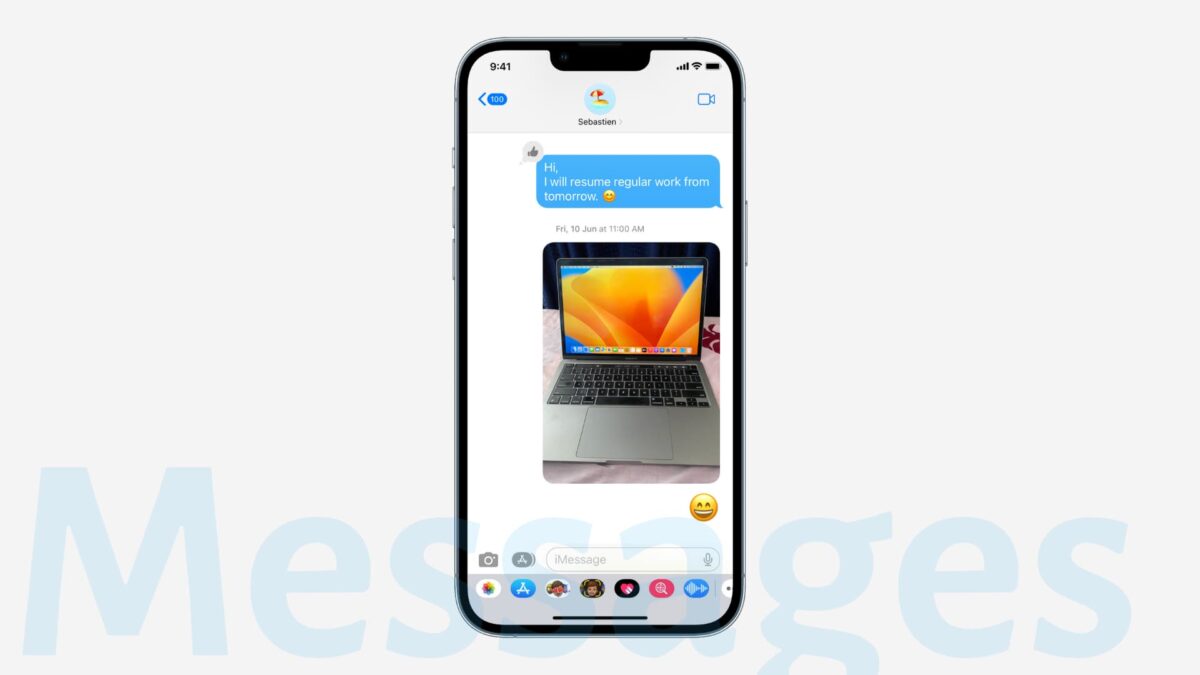 Imessage App Ios 16 125+ best new features in iOS 16