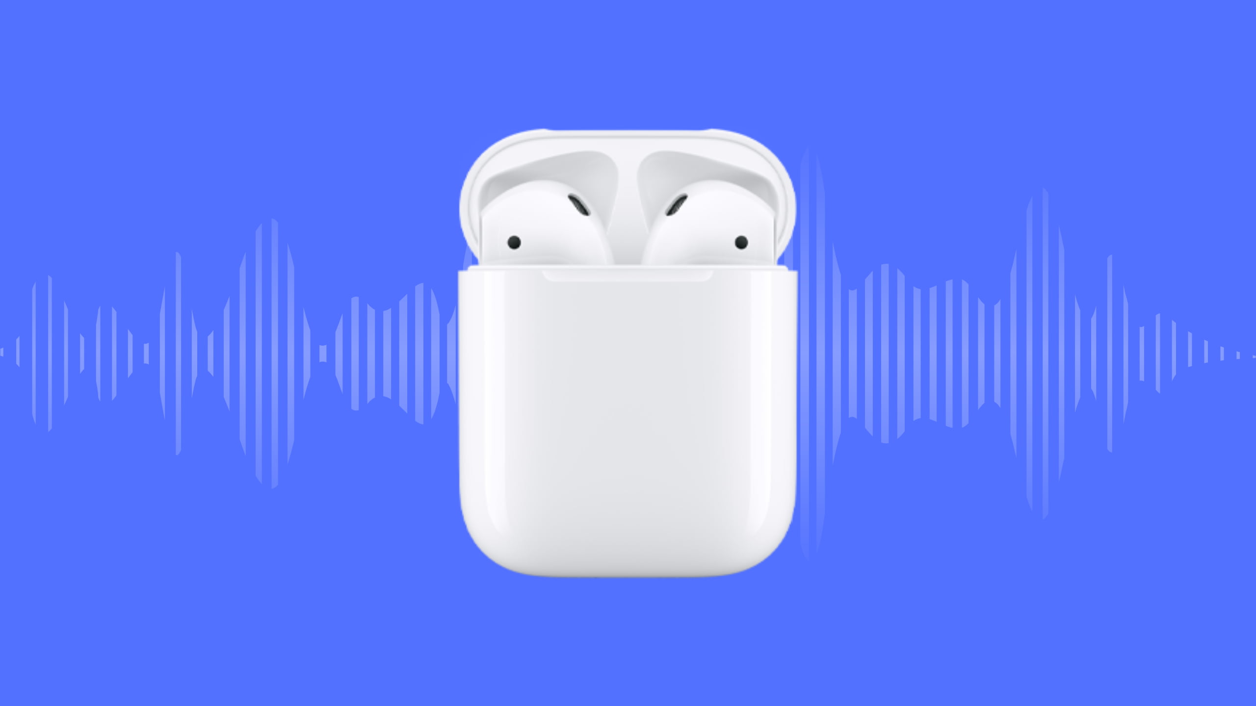 The best deals on AirPods second generation