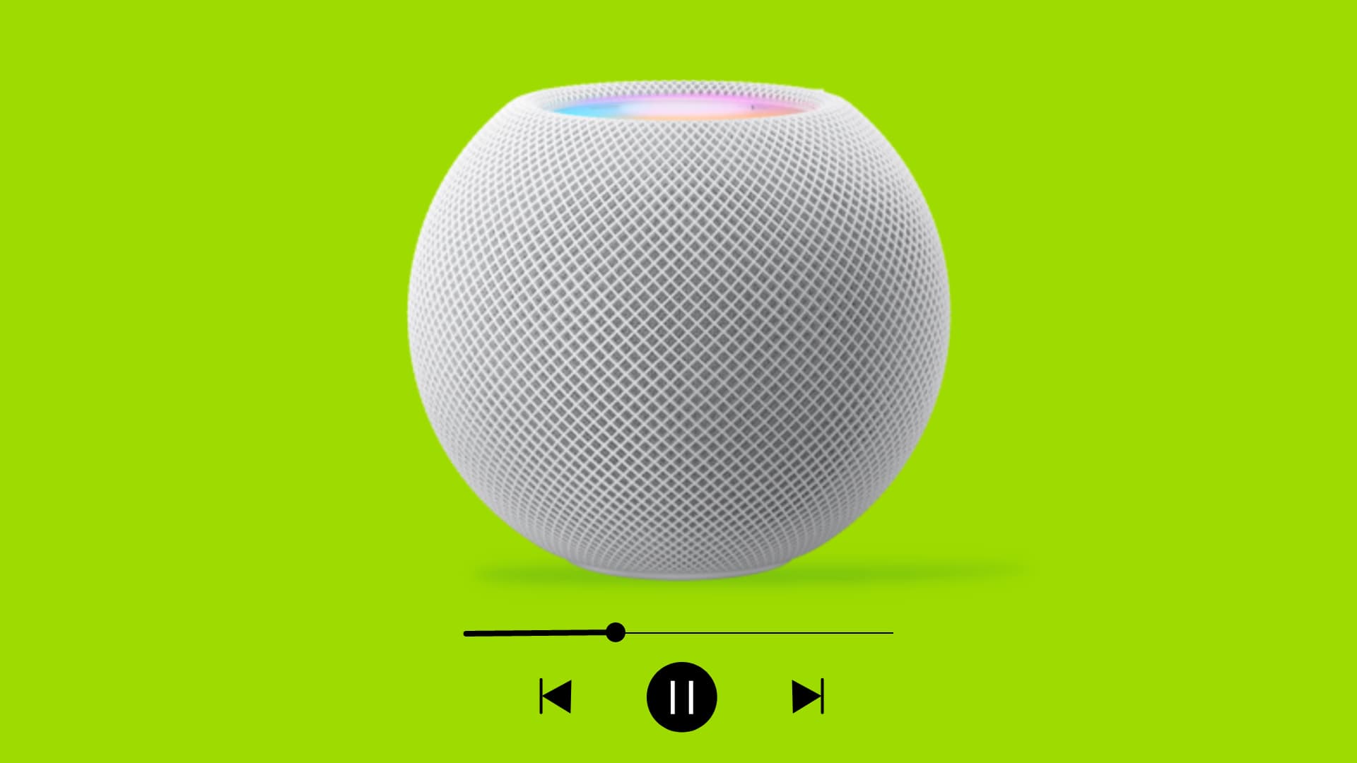 Easy ways to know which song is playing on HomePod