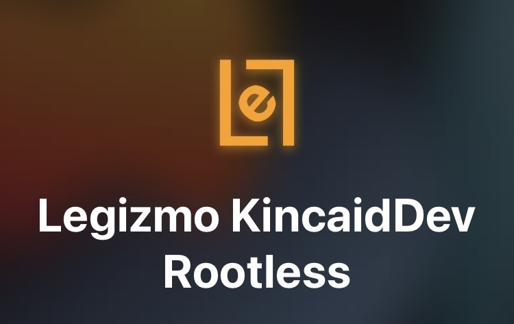 Legizmo Kincaid picks up preliminary support for palera1n and rootless jailbreaks