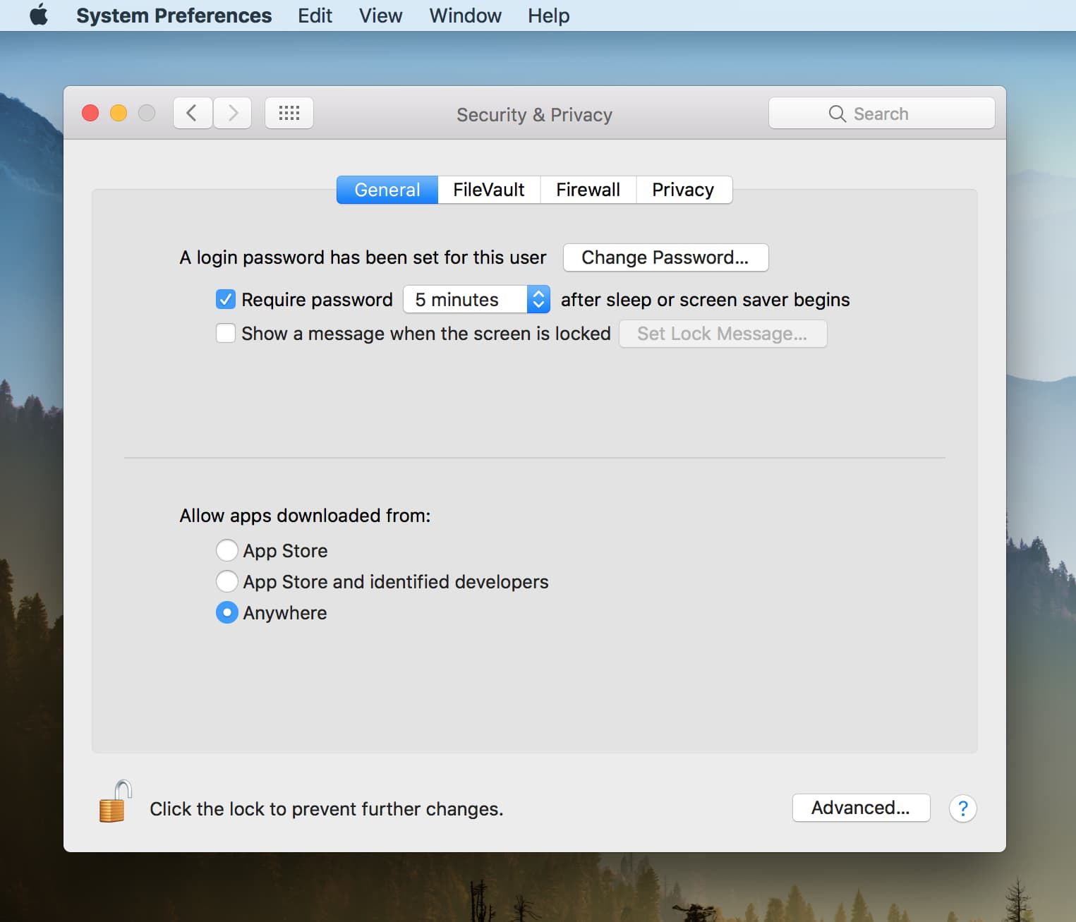 how to open a download on mac