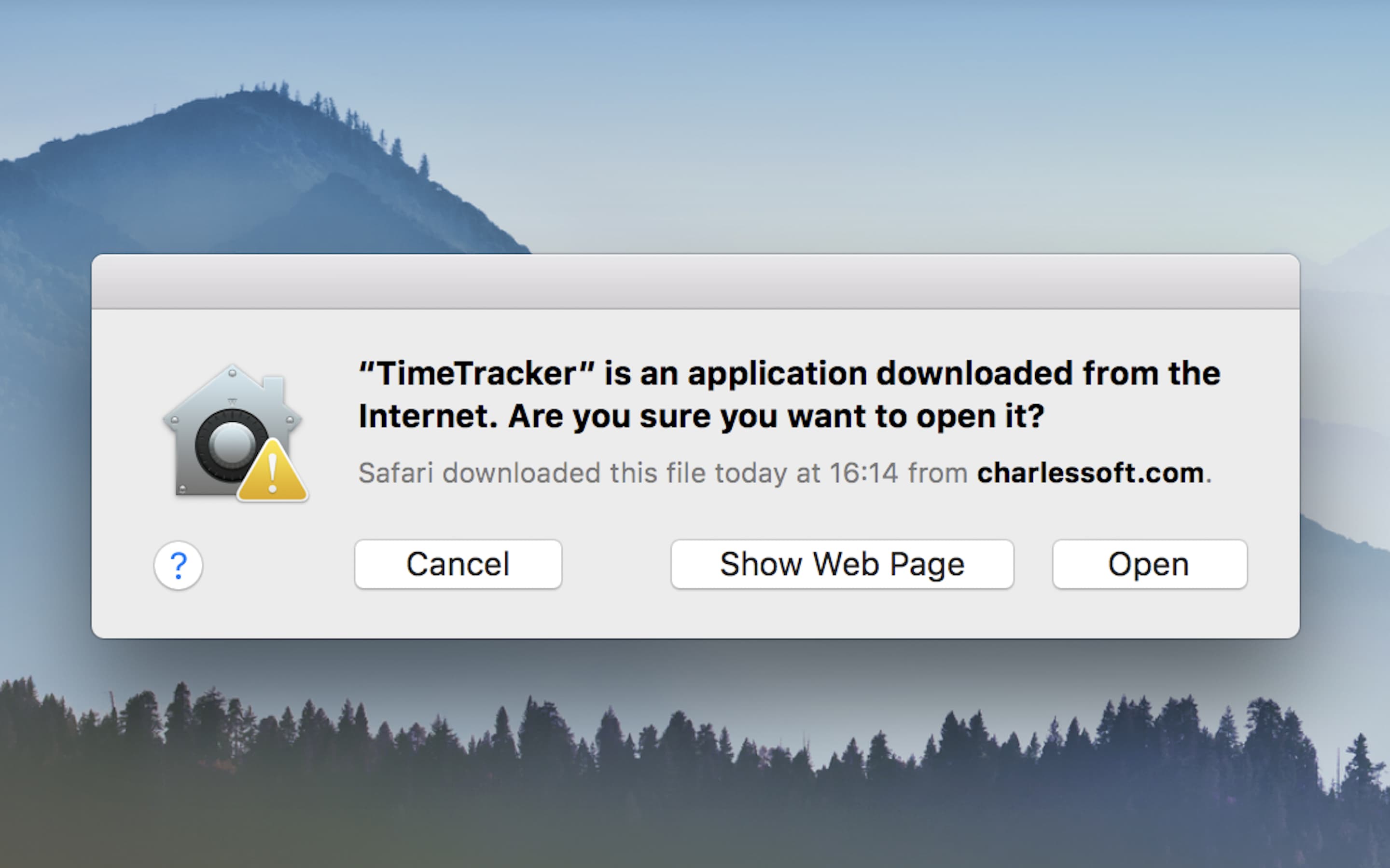 how to download an application on mac