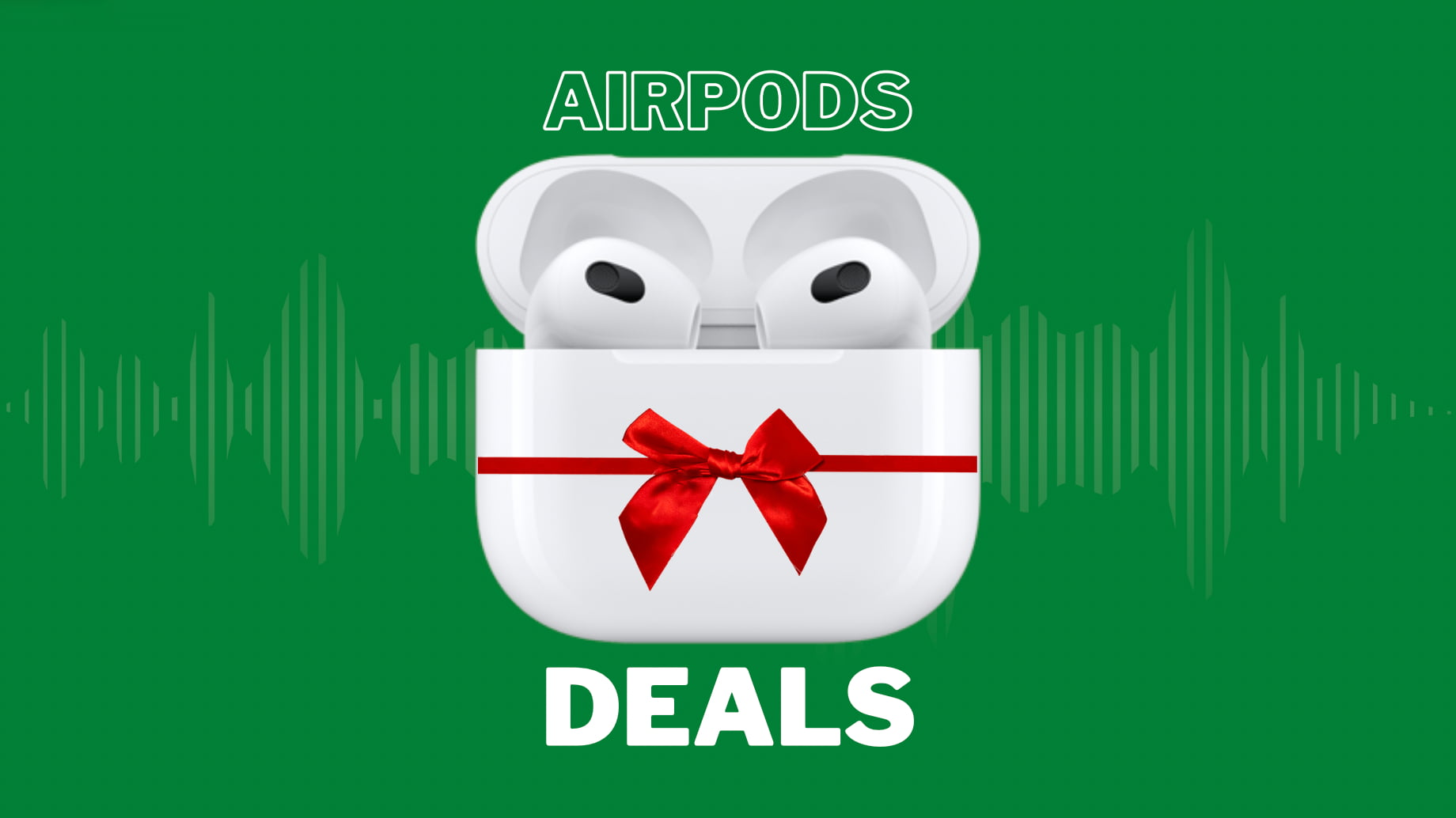 AirPods Deals Holidays